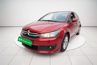 雪铁龙 世嘉 2013款 两厢 1.6L 自动乐尚型