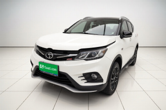 东南DX3 2018款 1.5T SRG 手动尊贵型