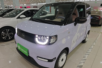 奇瑞QQ QQ冰淇淋 2023款 120km 雪糕 磷酸铁锂