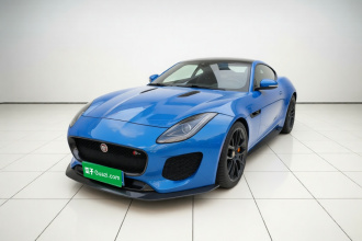 捷豹F-TYPE 2019款 2.0T 硬顶版