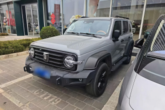 坦克300 2023款 越野版 2.0T 征服者