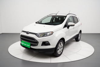 福特 翼搏 2013款 1.5L 自动风尚型