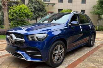 奔驰GLE 2020款 GLE 350 4MATIC 豪华型
