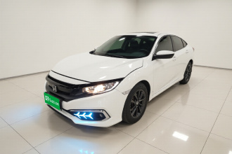 本田 思域 2019款 180TURBO CVT尚动版 国VI