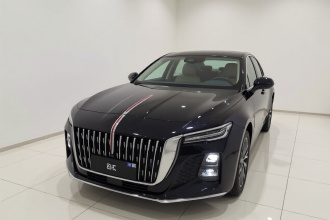 红旗H5 2024款 2.0T 自动智联旗畅版