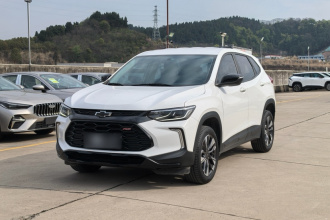 雪佛兰 2022款 创酷RS 1.5T CVT酷