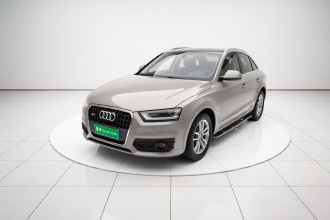 奥迪Q3 2015款 35 TFSI quattro 技术型