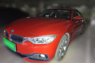 宝马4系 2014款 420i Gran Coupe 运动设计套装