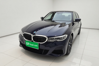 宝马3系 2021款 改款二 320Li M运动套装