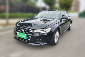 奥迪A6L 2014款 30 FSI 舒适型