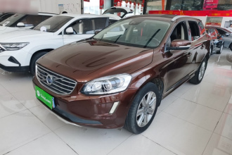 沃尔沃XC60 2015款 T5 AWD 智远版