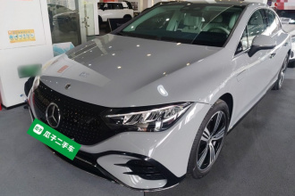 奔驰EQE 2022款 350 豪华版