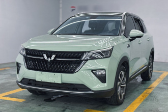 五菱汽车 五菱星辰 2021款 1.5T CVT星曜版