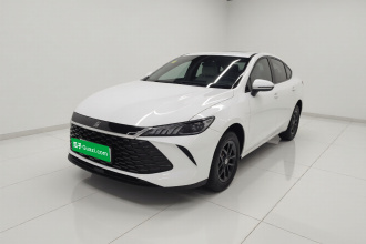 比亚迪 秦PLUS 2025款 DM-i 智驾版 128KM进取型