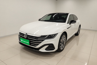 一汽-大众CC 2024款 380TSI 夺目版