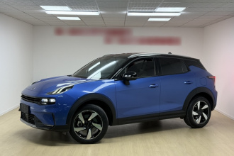 领克06 2020款 1.5T 劲Pro