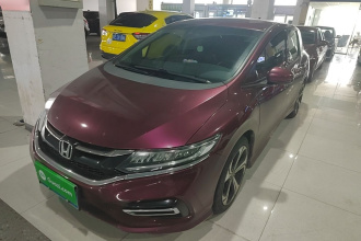 本田 杰德 2017款 210TURBO CVT豪华版 5座