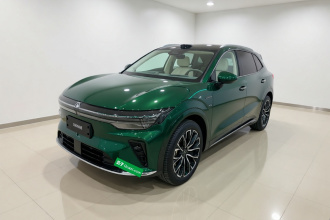 极氪7X 2026款 103kWh 后驱MAX版