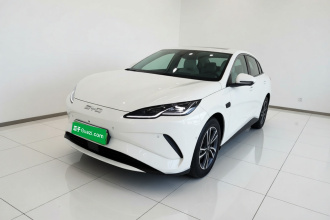 比亚迪 海豹06新能源 2025款 EV 545KM尊享型