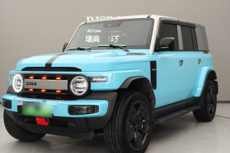 奇瑞iCAR V23 2025款 501四驱智驾版