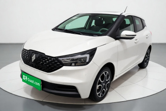 江铃集团新能源 易至EV3 2025款 Plus 330KM豪华型