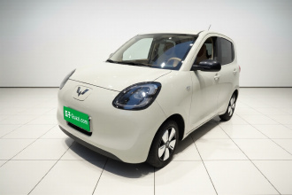 五菱汽车 宏光MINIEV 2025款 第四代 四门版 进阶款