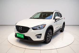 马自达CX-5 2015款 2.0L 自动两驱都市型