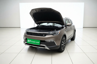 猎豹汽车 猎豹CS10 2015款 2.0T 手动卓越型