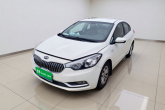 起亚K3 2013款 1.6L 手动GL