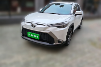 丰田 锋兰达 2023款 2.0L CVT豪华版