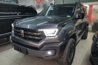 坦克400新能源 2023款 Hi4-T 超能版