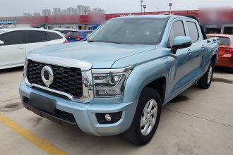 长城 金刚炮 2022款 2.0T手动柴油两驱精英型长箱GW4D20M