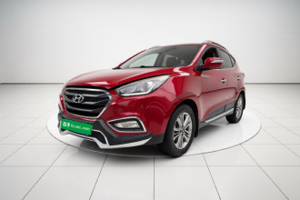 北京现代ix35 2013款 2.0L 自动两驱智能型GLS 国IV