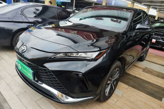 丰田 威飒 2023款 2.0L CVT两驱豪华版
