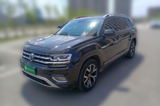 大众 途昂 2020款 380TSI 四驱豪华版 国VI