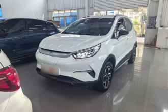比亚迪 元Pro 2021款 401KM 豪华型