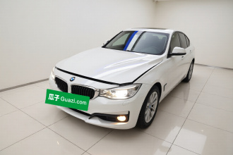 宝马3系GT 2013款 320i 领先型