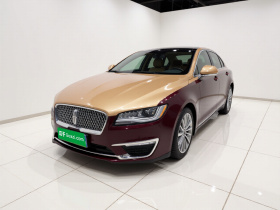 林肯MKZ 2017款 2.0T 尊雅版