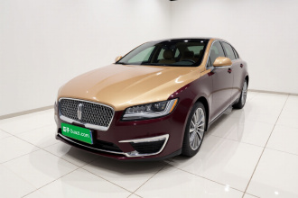 林肯MKZ 2017款 2.0T 尊雅版