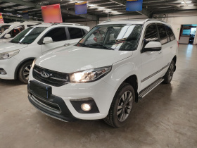 奇瑞 瑞虎3 2016款 1.6L 手动智尚版