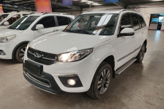 奇瑞 瑞虎3 2016款 1.6L 手动智尚版