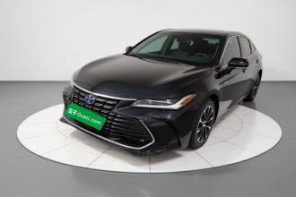 丰田 亚洲龙 2023款 双擎 2.5L 豪华版