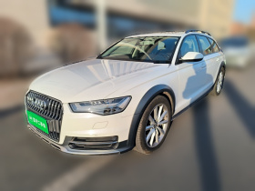 奥迪A6(进口) 2017款 3.0T allroad quattro