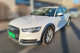 奥迪A6(进口) 2017款 3.0T allroad quattro
