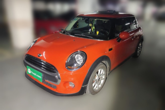 MINI 2018款 1.5T ONE