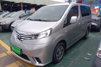 日产NV200 2018款 1.6L CVT尊享型