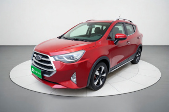 江汽集团 瑞风S3 2017款 1.6L CVT豪华智能型
