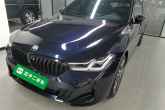 宝马6系GT 2021款 改款 630i M运动大旅行家版