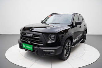 哈弗大狗 2022款 2.0T DCT四驱哮天犬追猎版