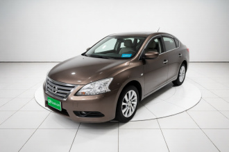 日产 轩逸 2014款 1.6XV CVT尊享版